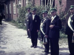 Schützenfest 1966